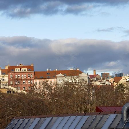 Praha 2 Apartment Exterior foto