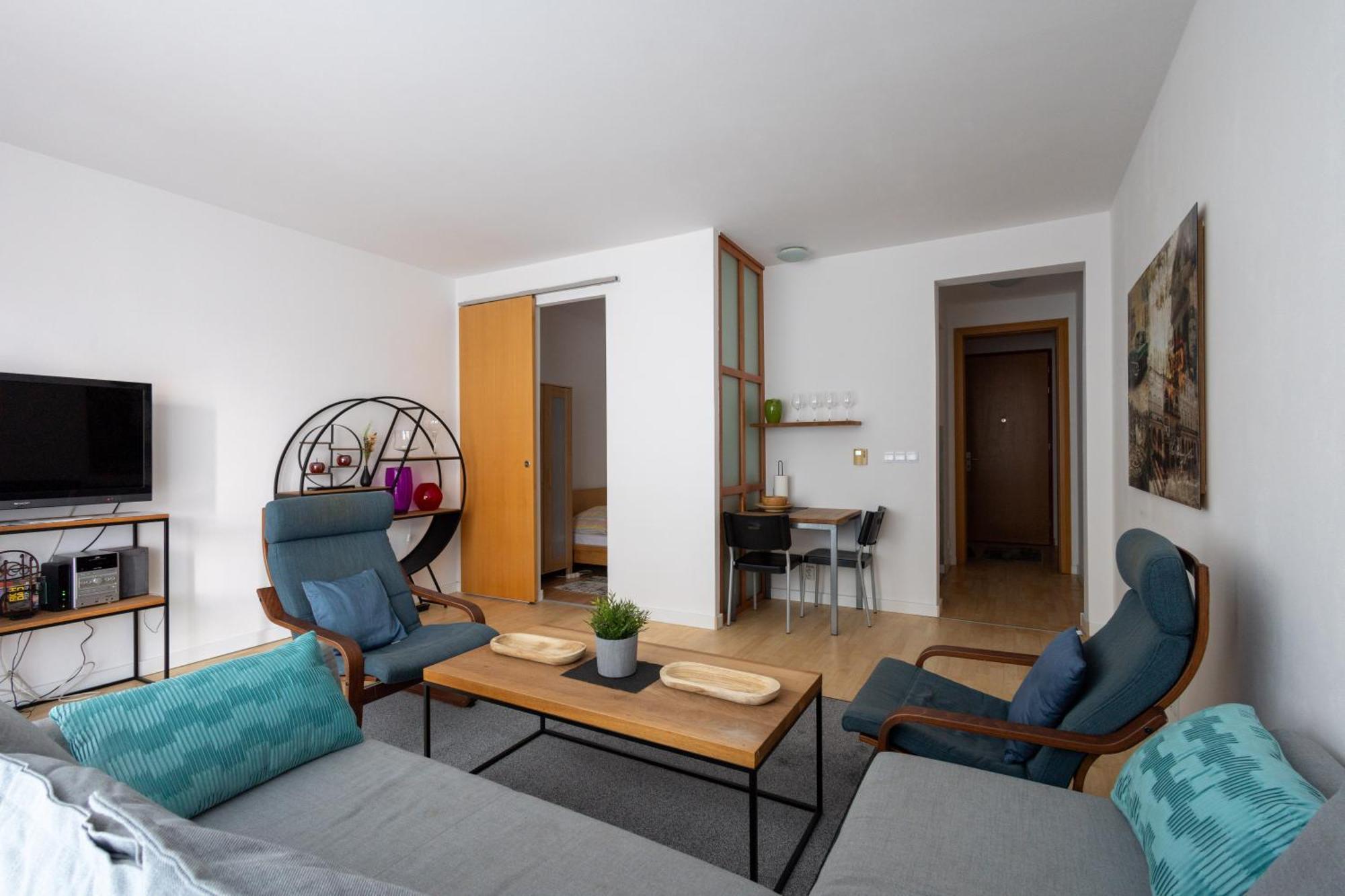 Praha 2 Apartment Exterior foto