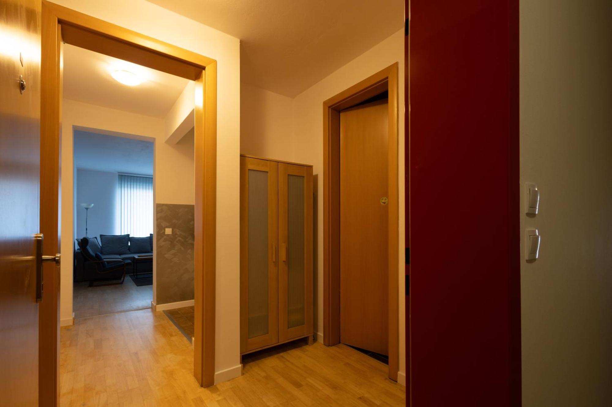 Praha 2 Apartment Exterior foto